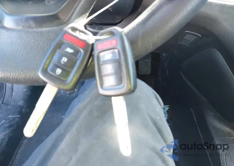 2015 Honda Cr-V Lx z USA, uszkodzony, nr VIN 5J6RM4H39FL109561